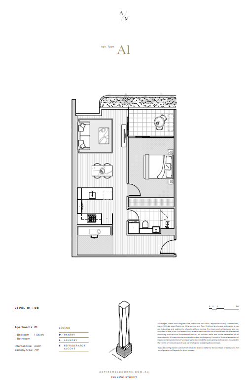 Aspire Melbourne | 201
